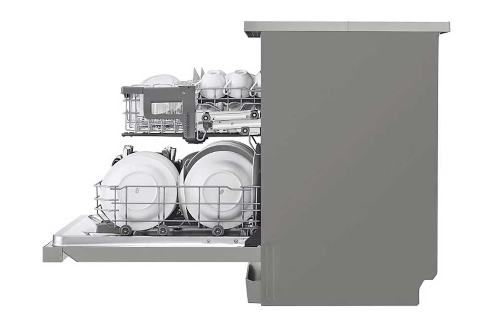 ماشین ظرفشویی ال جی 532 مدل DFC532FP